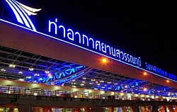 รับ-ส่ง สนามบินสุวรรณภูมิ Airport Transfer - Suvarnabhumi Airport