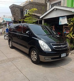 สะอาดปลอดภัย Hyundai H1