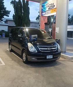 รถผู้บริหาร Hyundai H1