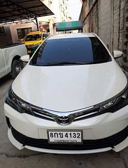 Toyota Altis