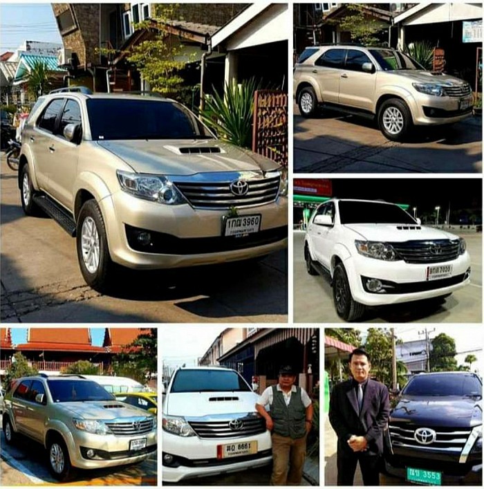 Suv Fortuner